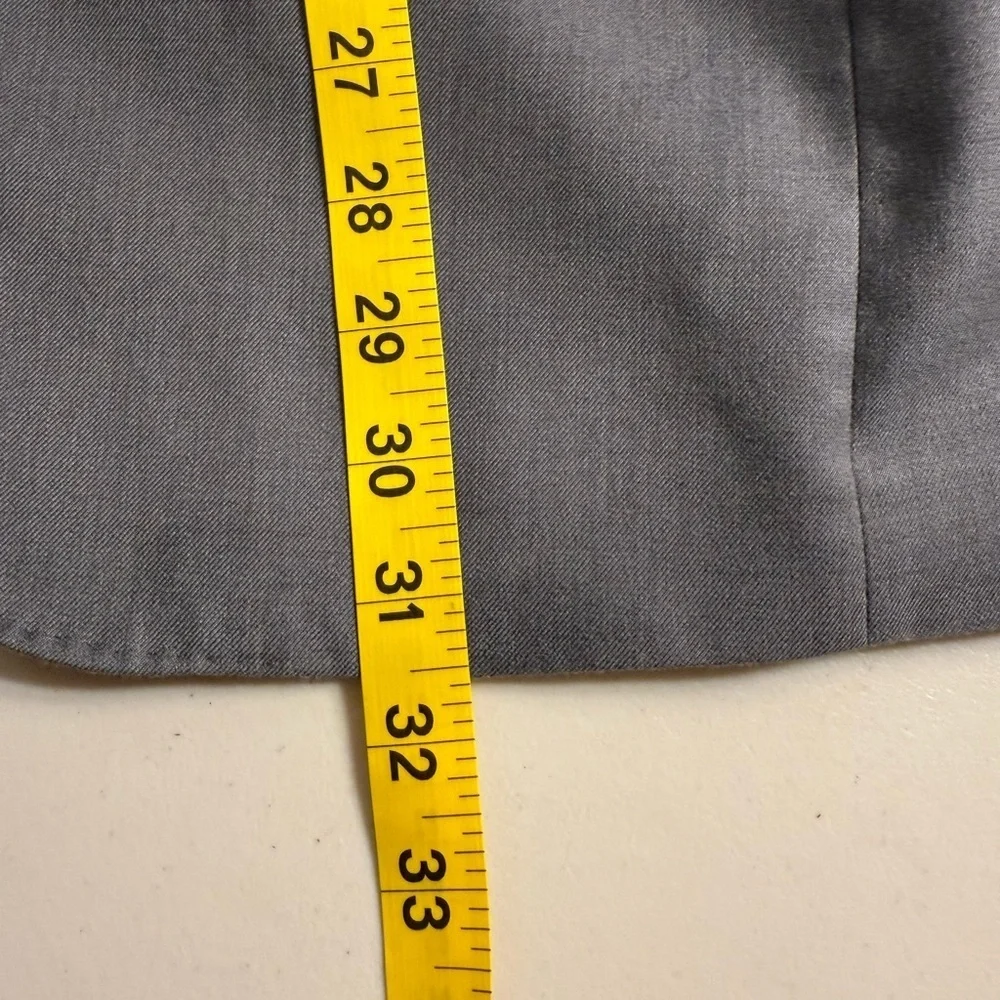 Design in Italy Elegant Gray Men's Blazer